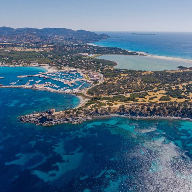 agora apartments villasimius sardegna porto turistico