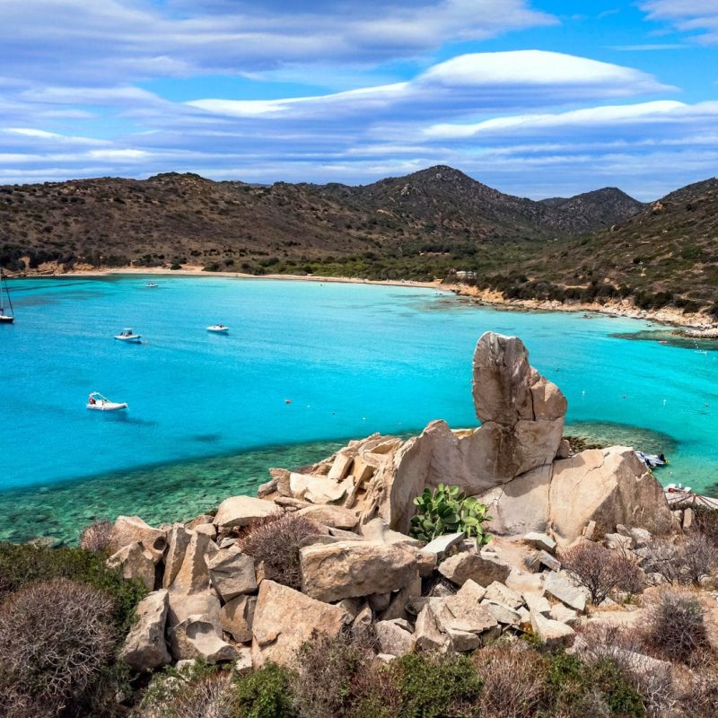 agora apartments villasimius sardegna spiagge