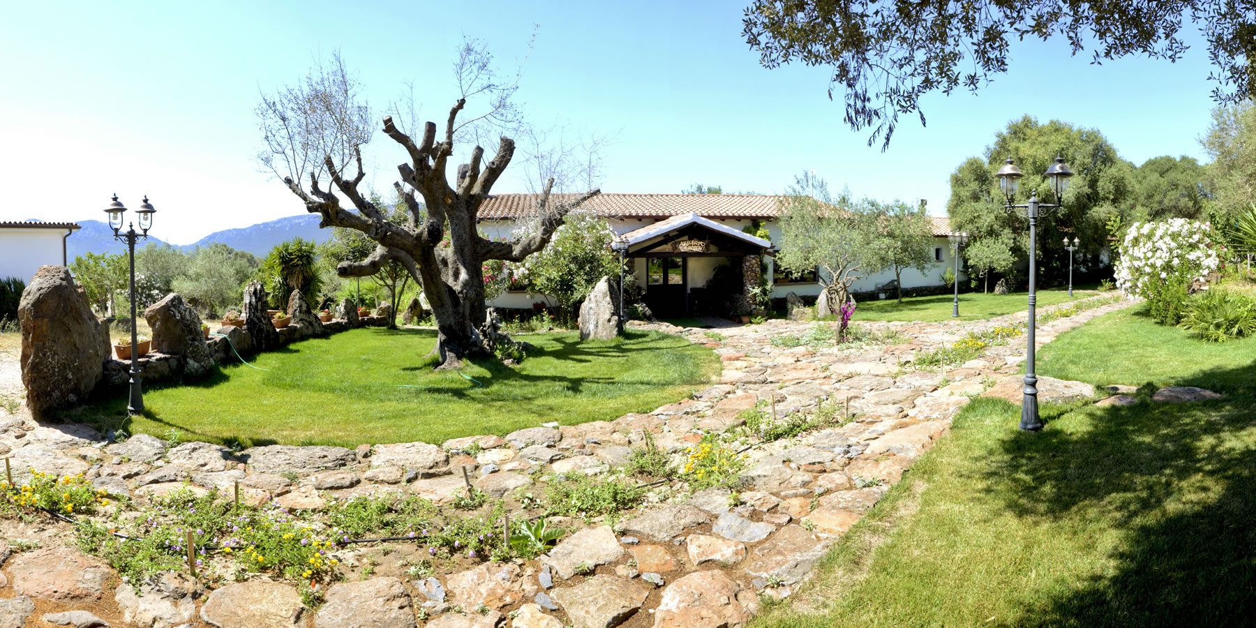 Agriturismo S'Ozzastru