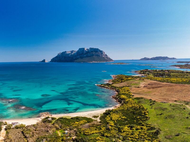 Sentiero “Costa Corallina” Borgo di Campagna