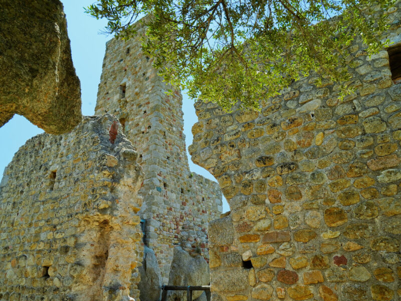 Sentiero “Storia e Archeologia” Borgo di Campagna