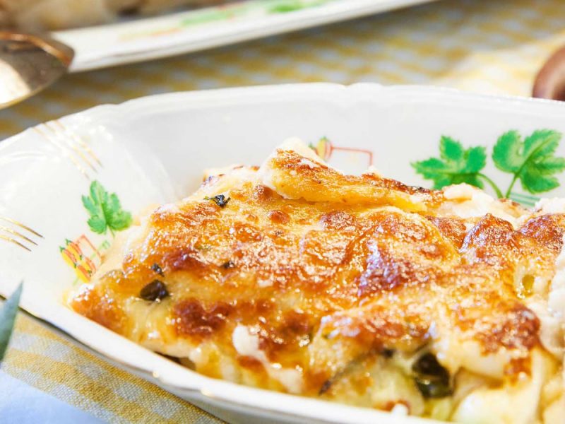 Laboratorio di Zuppa Gallurese Borgo di Campagna