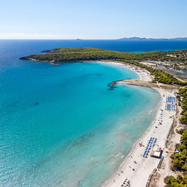 Hotel Cala dei Pini, Santanna, Arresi, Sardenya, playas 10