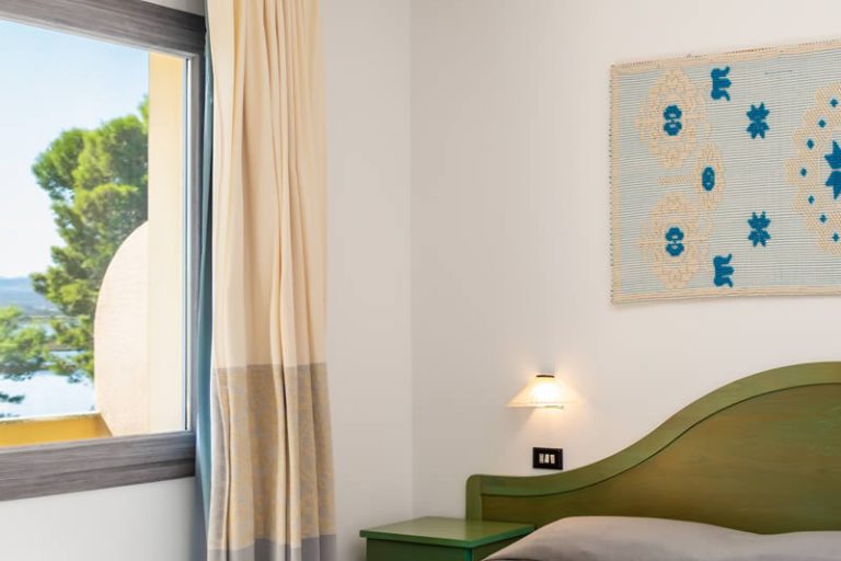 Hotel Cala dei Pini, Santanna, Arresi, Sardenya: habitaciones estándar