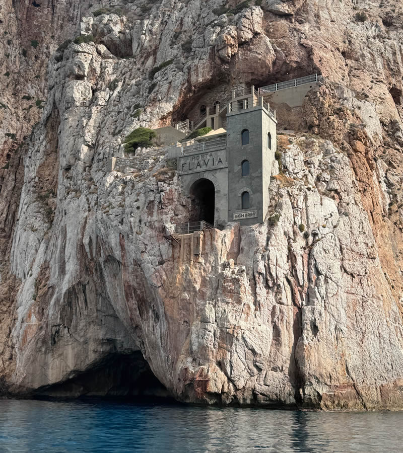 Hotel Cala dei Pini, Santanna, Arresi, Sardenya, territorio 18