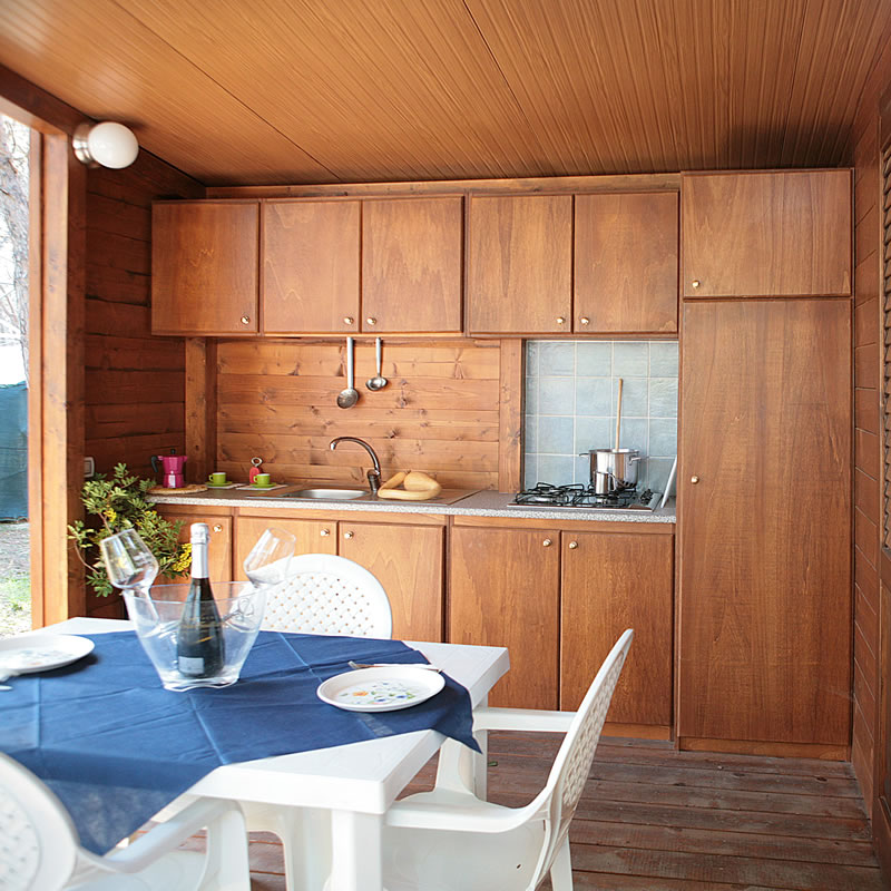 camping village calapineta siniscola sardegna offerta bungalow