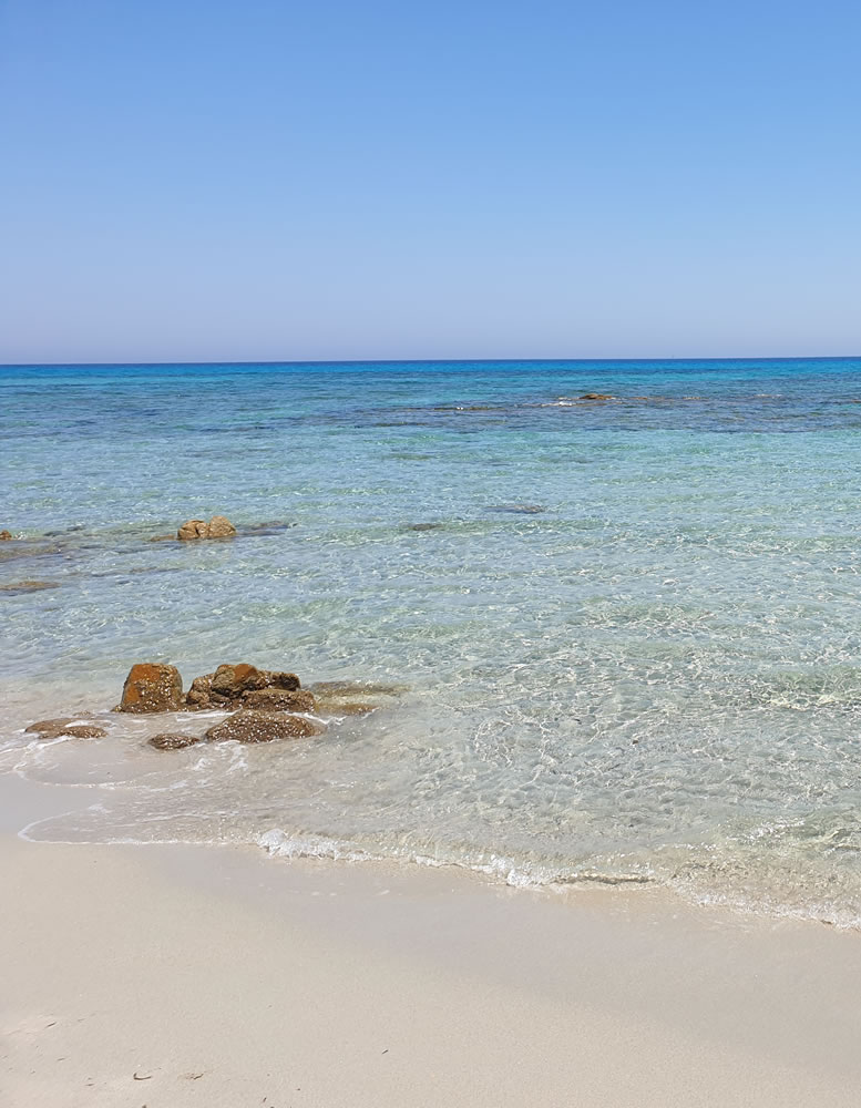 camping village calapineta siniscola sardegna spiagge mare cristallino