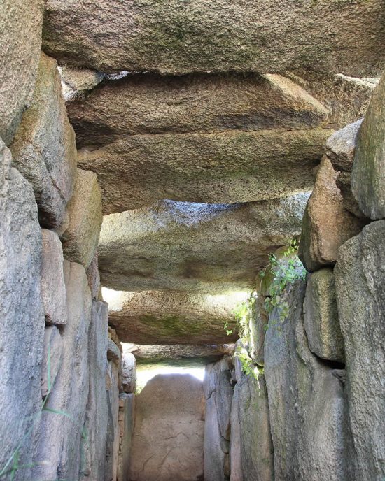 camping village calapineta siniscola sardegna archeologia