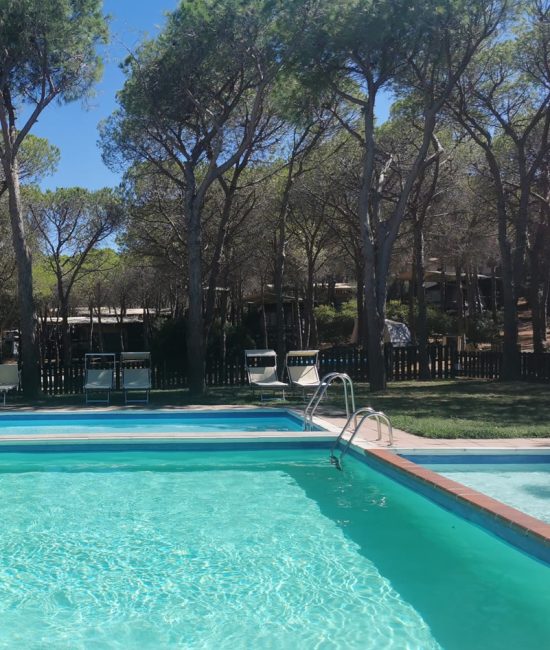 camping village calapineta siniscola sardegna i servizi