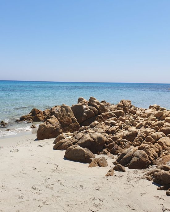 camping village calapineta siniscola sardegna le spiagge bidderosa