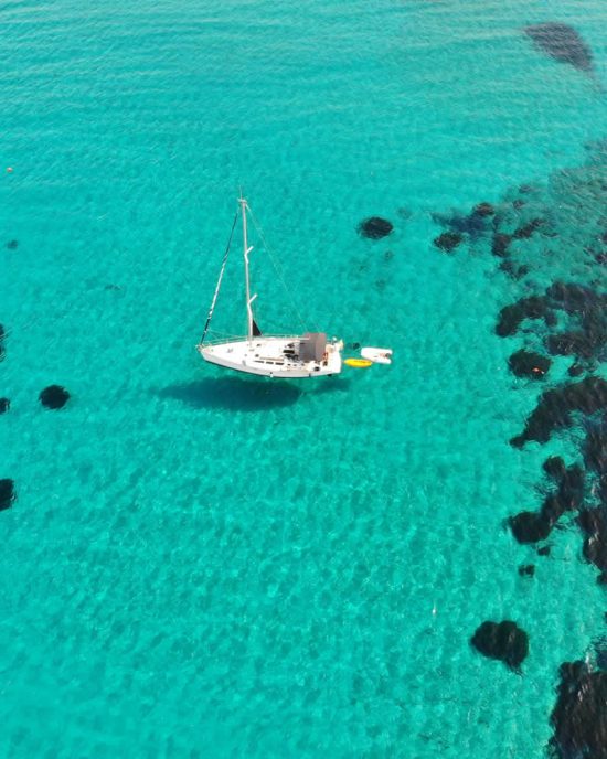 camping village calapineta siniscola sardegna le spiagge cala ginepro