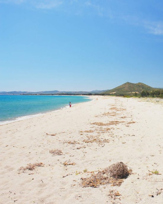 camping village calapineta siniscola sardegna le spiagge posada