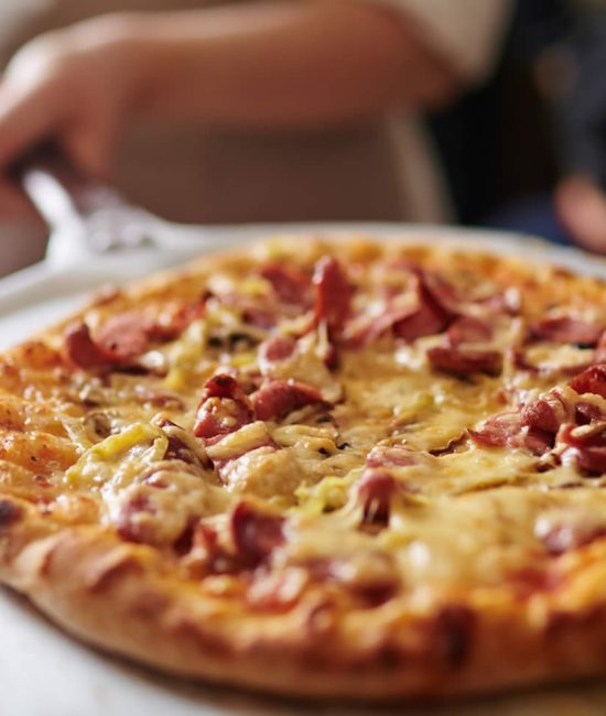 camping village calapineta siniscola sardegna ristorante la pizzeria