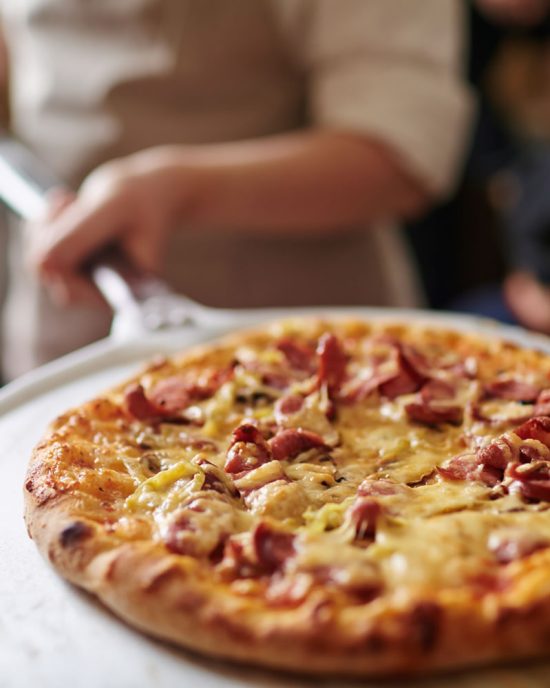 camping village calapineta siniscola sardegna ristorante pizzeria