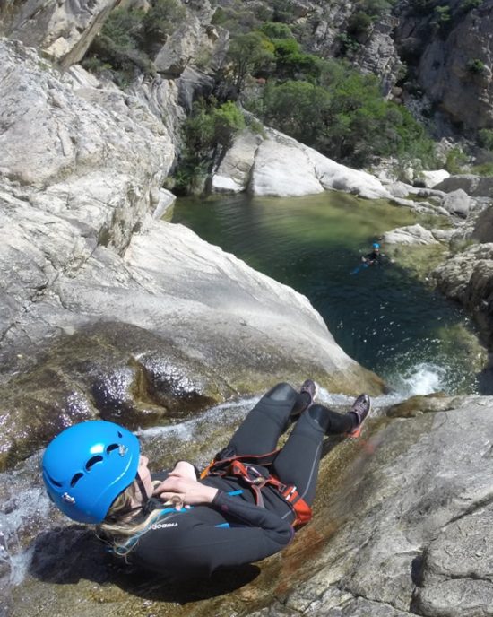 camping village calapineta siniscola sardegna sport arrampicata