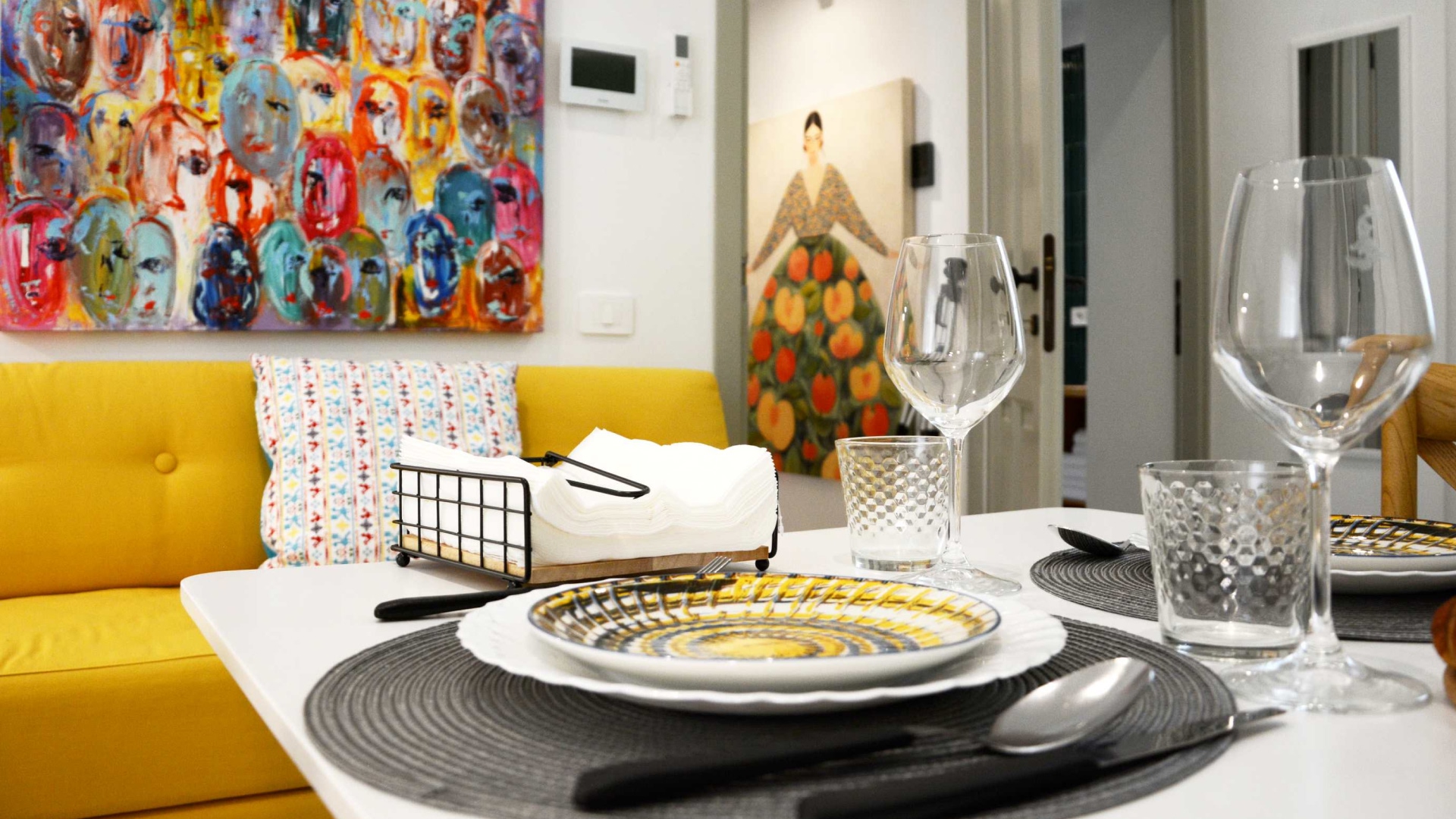 Yellow Junior Suite