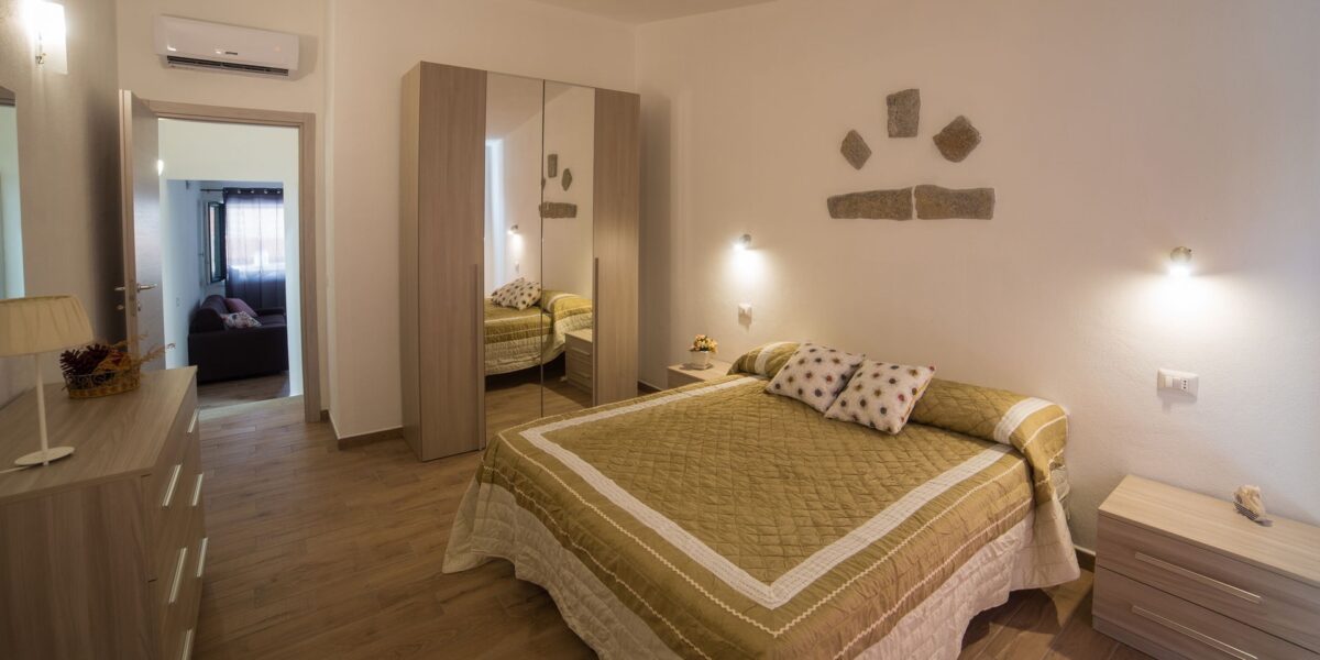 Appartamento 2-4 posti