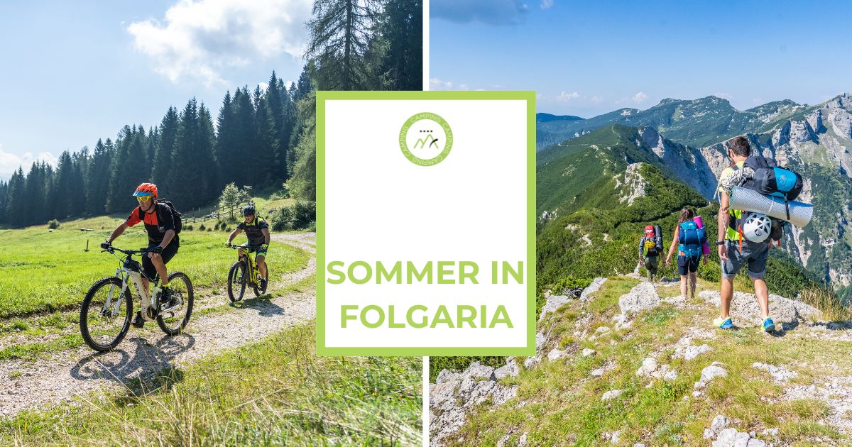 sommer in folgaria