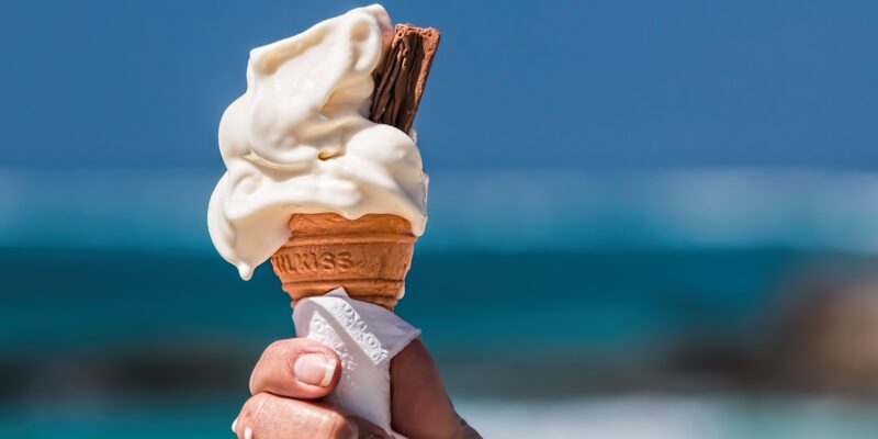 Gelateria Grande Baia Resort & Spa
