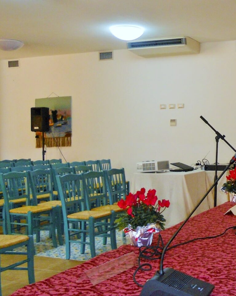 Meeting room Green Village Posada