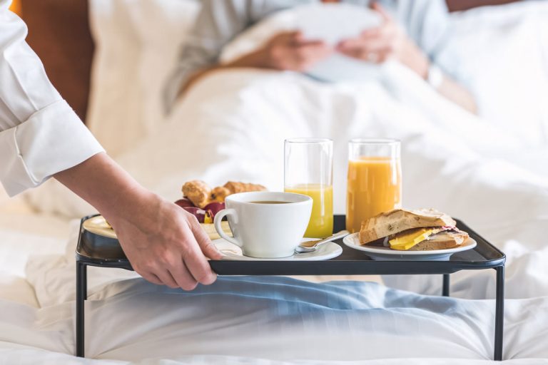 hotel campiglione bastia umbra umbria servizio in camera