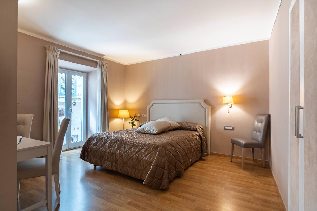 hotel centrale olbia sardegna camera family