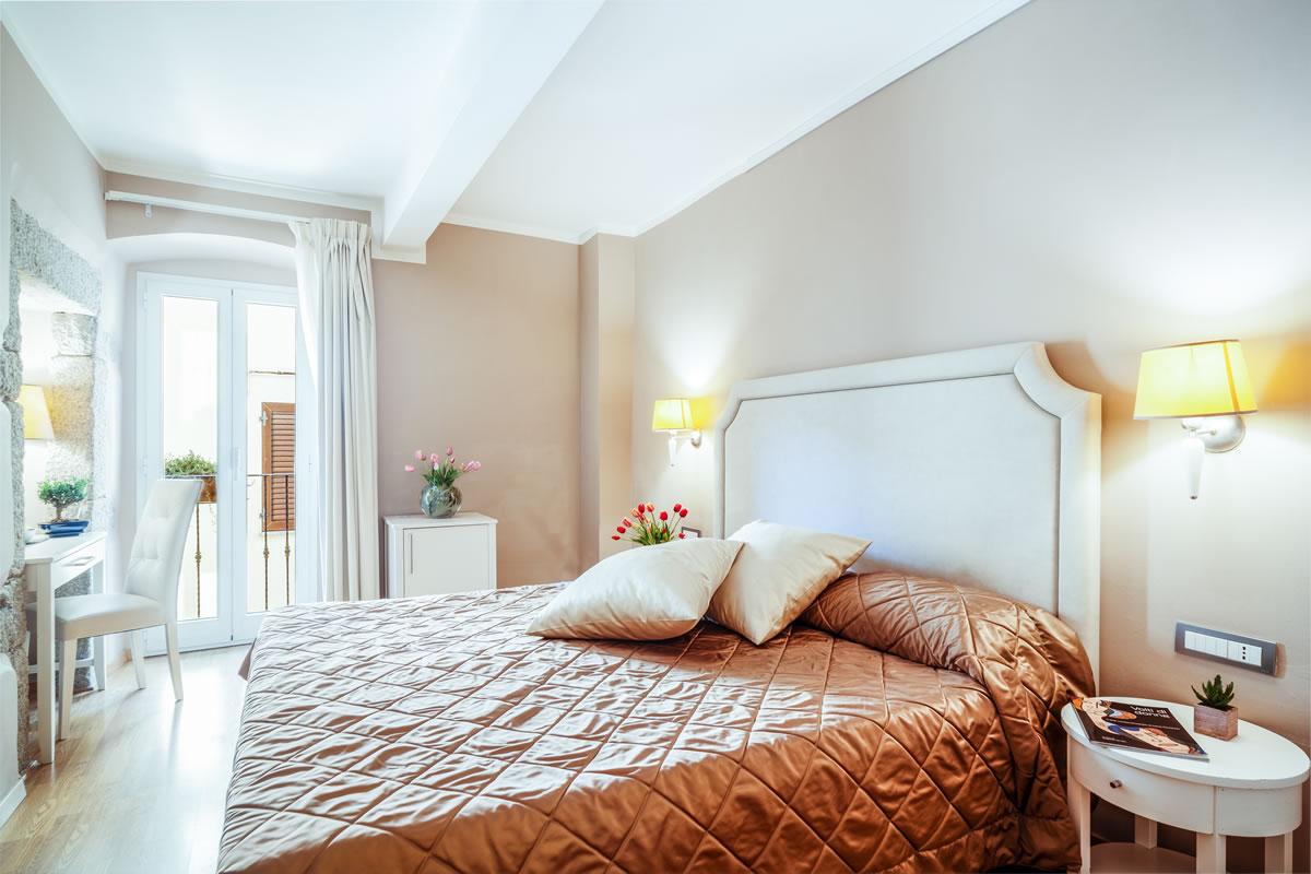 hotel centrale olbia sardegna camera standard