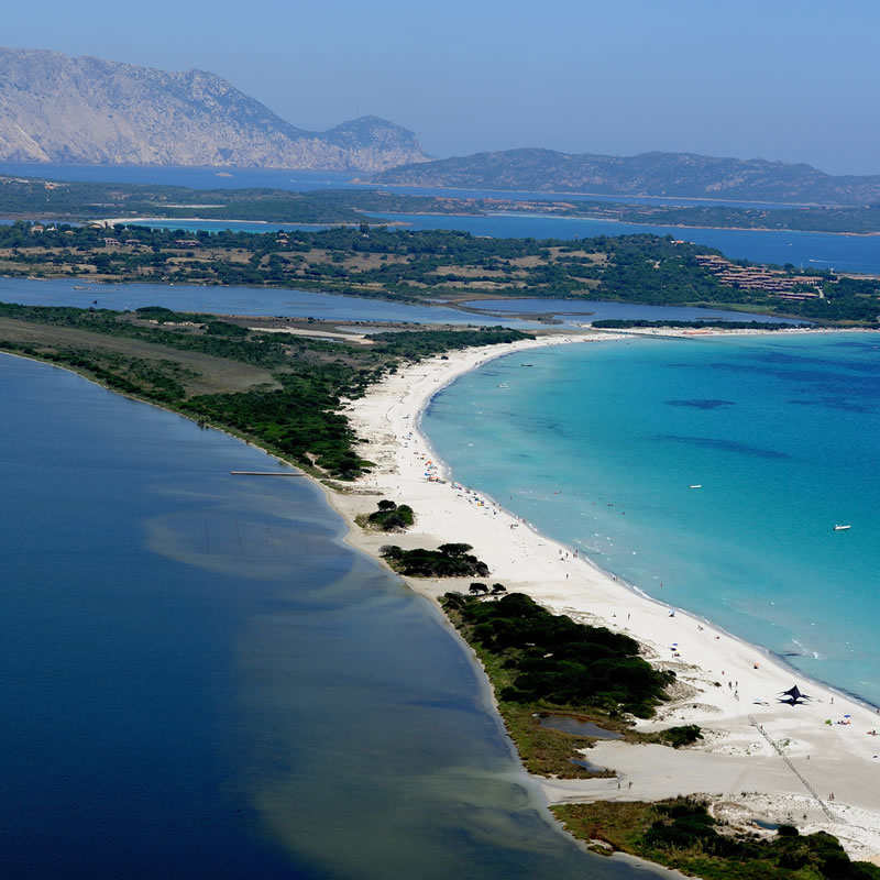 Hotel Centrale Olbia Sardinien Gebiet