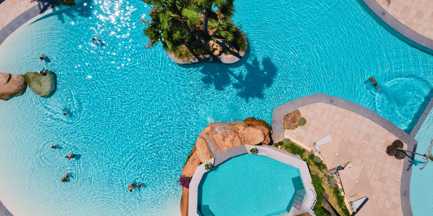 hotel club saraceno 4 stelle superior sul mare arbatax sardegna