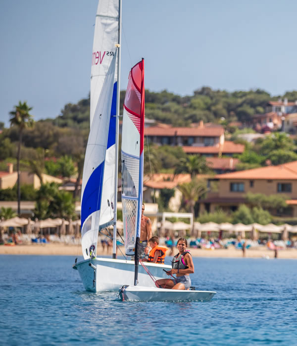 hotel club saraceno arbatax in sardegna vacanza attiva