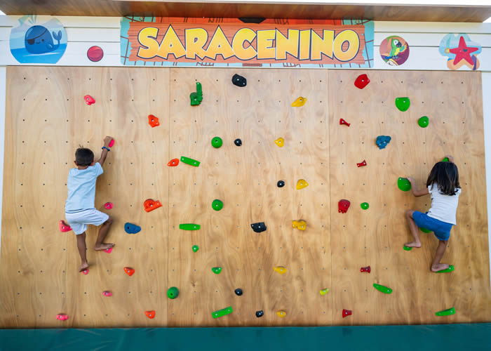 hotel club saraceno arbatax sardegna attivita