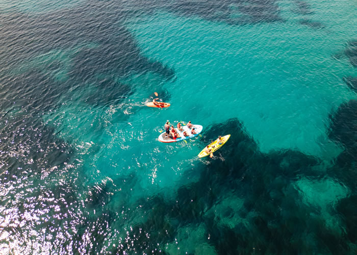 hotel club saraceno arbatax sardegna attivita