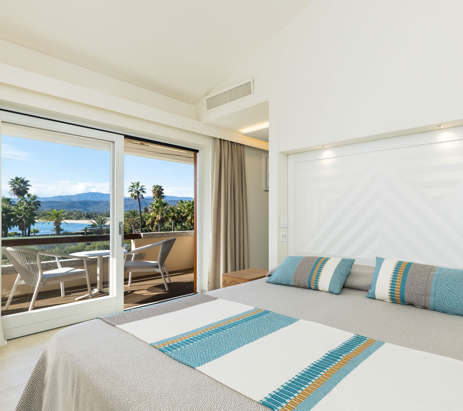 Deluxe Vista Mare