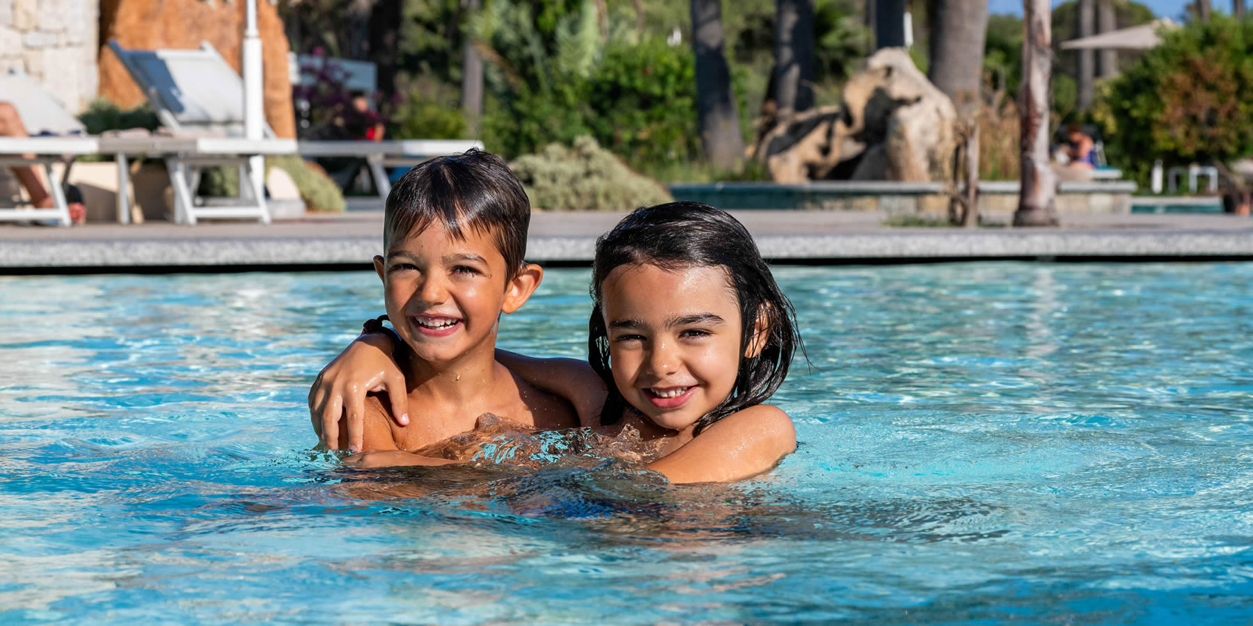 hotel club saraceno arbatax sardegna famiglie