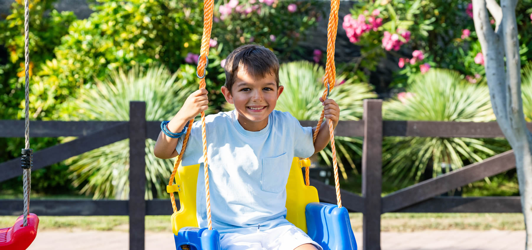 hotel club saraceno arbatax sardegna il mini club bambini