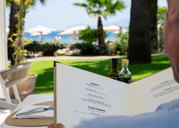 hotel club saraceno arbatax sardegna la cucina