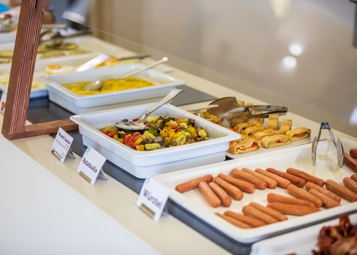 hotel club saraceno arbatax sardegna la cucina