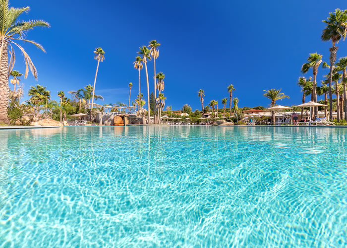 hotel club saraceno arbatax sardegna piscine tropicali