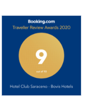 social media hotel saraceno arbatax