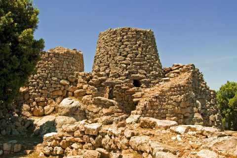 Nuragic civilization Hotel Costa Dorada