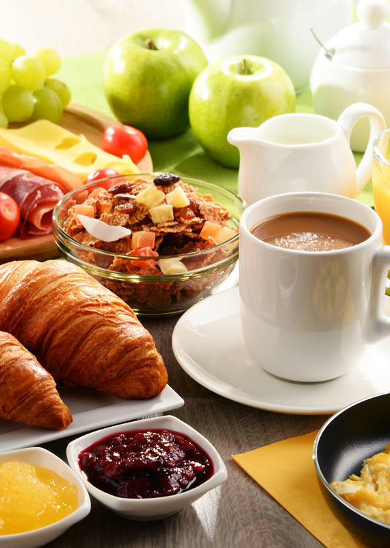 hotel danubio jesolo veneto colazione