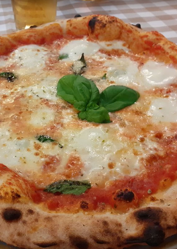 hotel danubio jesolo veneto pizzeria