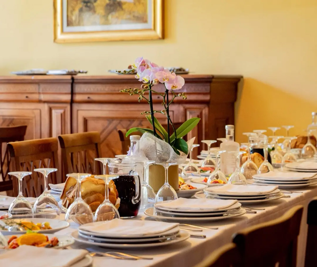 hotel funtana noa villanovaforru sardegna eventi e matrimoni