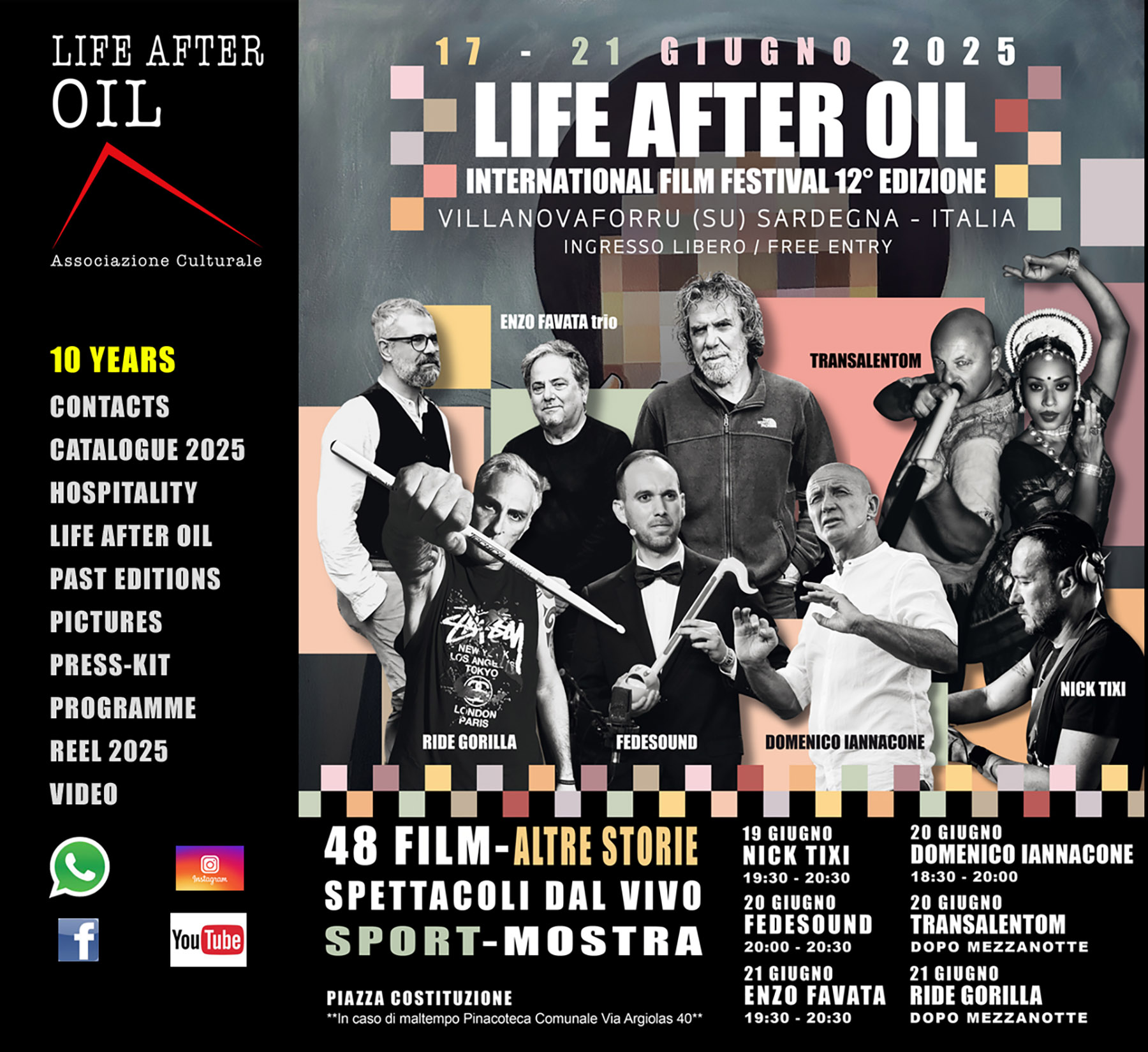 life after oil articolo hotel funtana noa