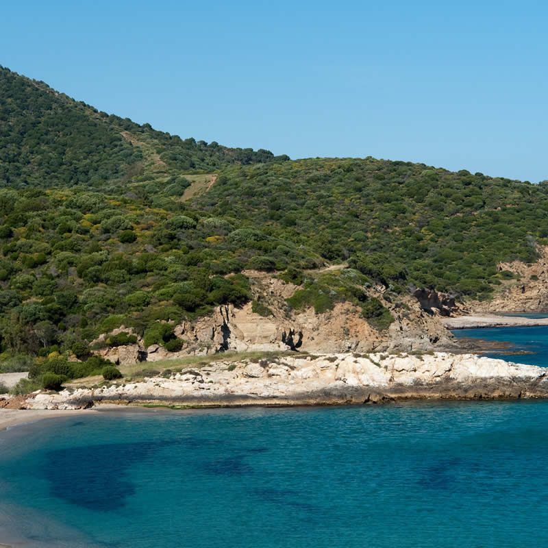 hotel glorian pula sardegna spiagge