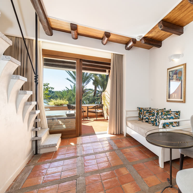 Junior Suite Infinity Bay