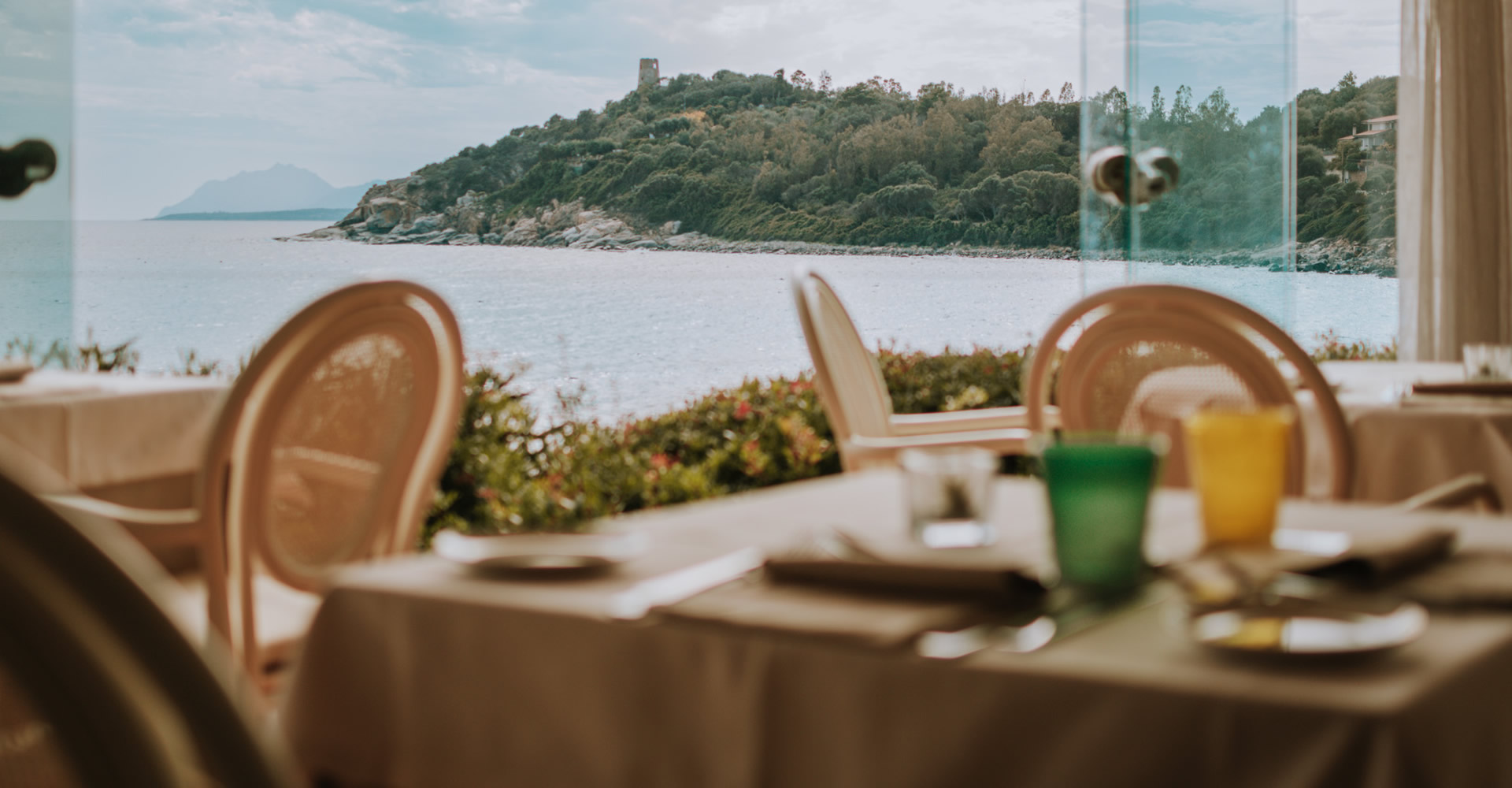 hotel la bitta arbatax sardegna cucina ristorante