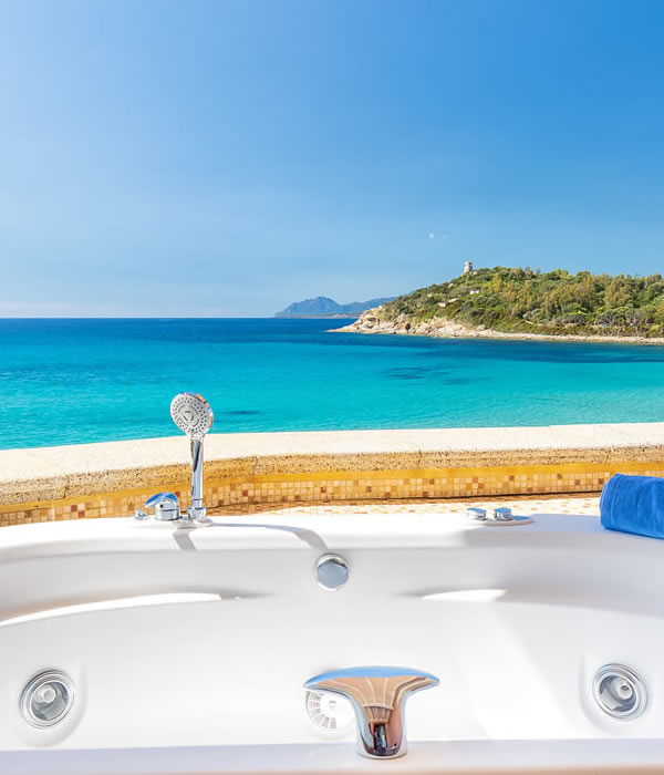 hotel la bitta arbatax sardegna dolce risveglio