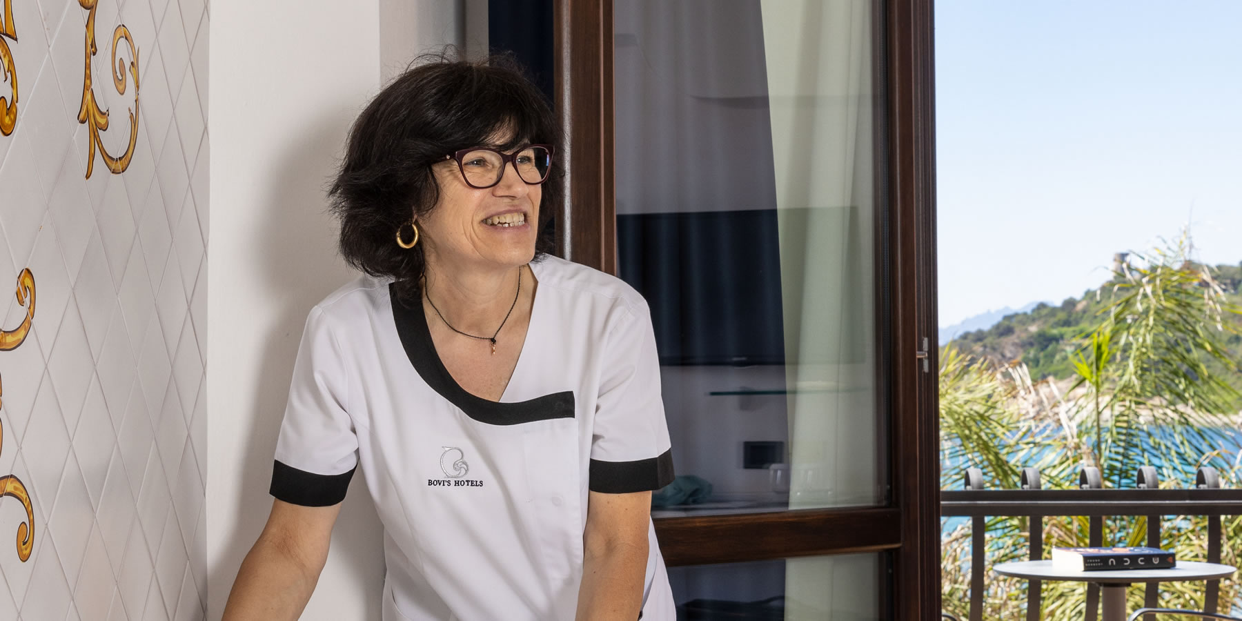 hotel la bitta arbatax sardegna le persone