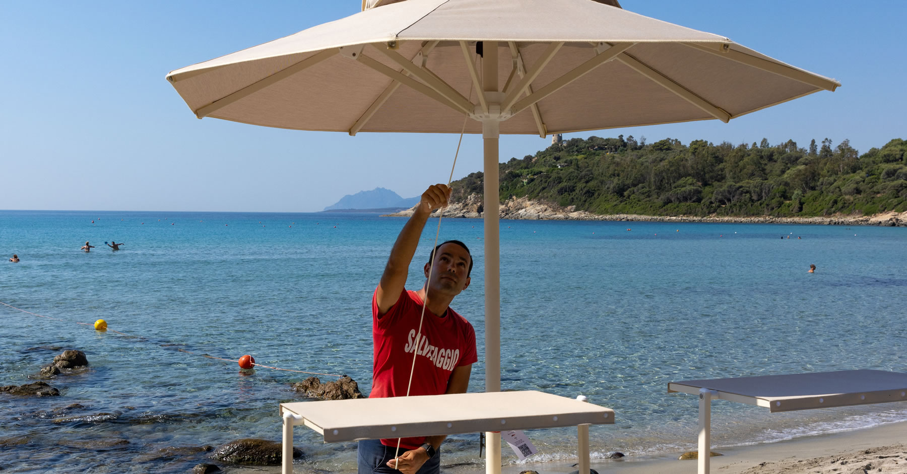 hotel la bitta arbatax sardegna le persone